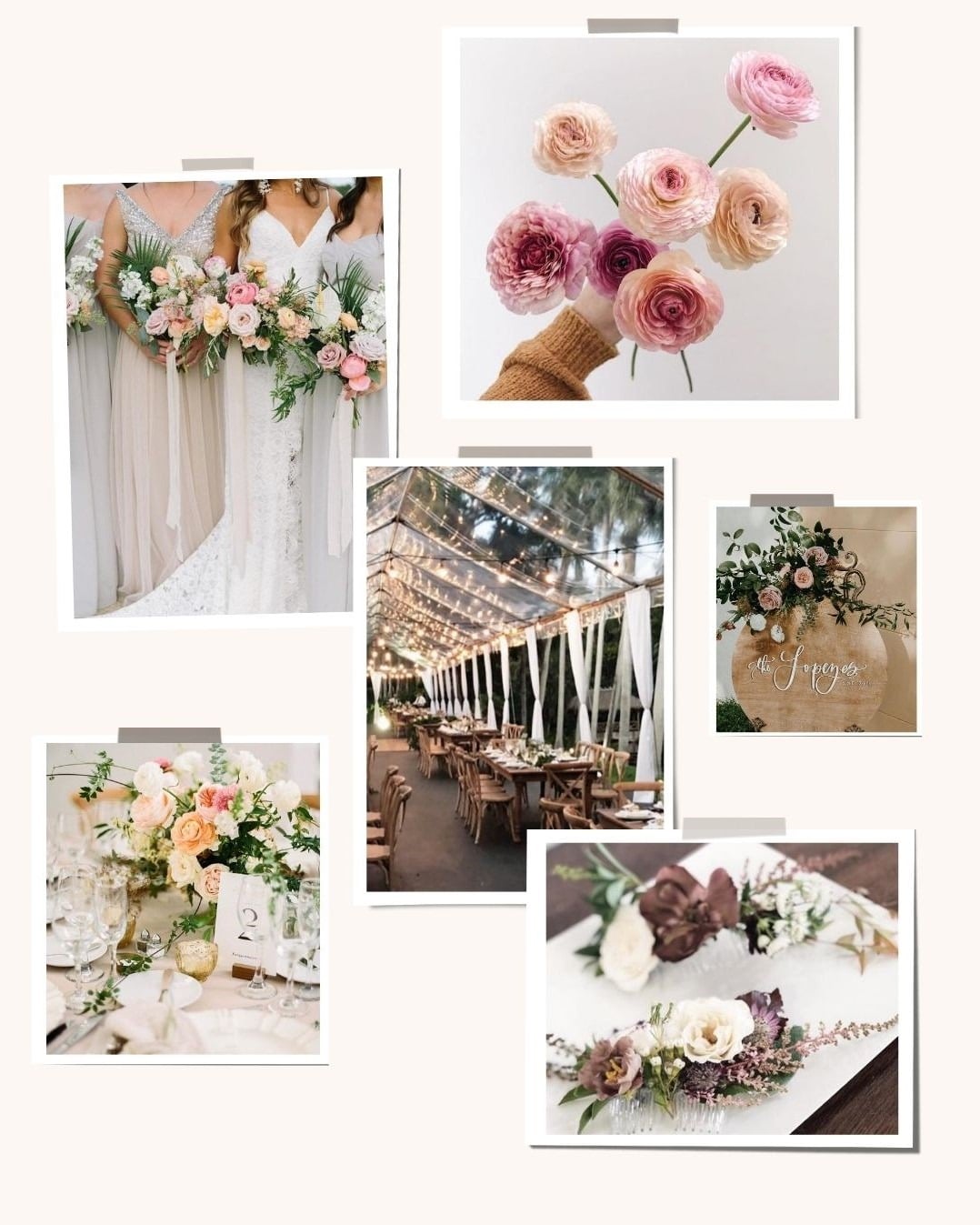 Simple Florals - Miami Wedding Florist