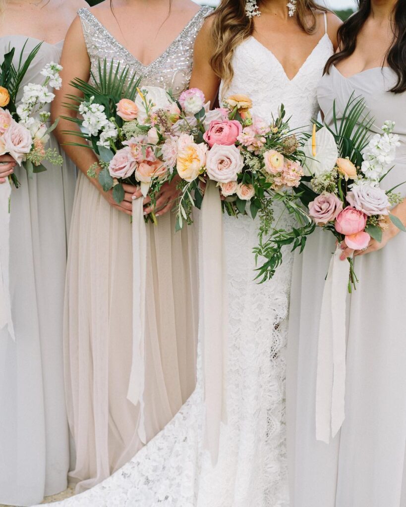 The 20 Most Beautiful Wedding Bouquets (according to a Miami Florist)