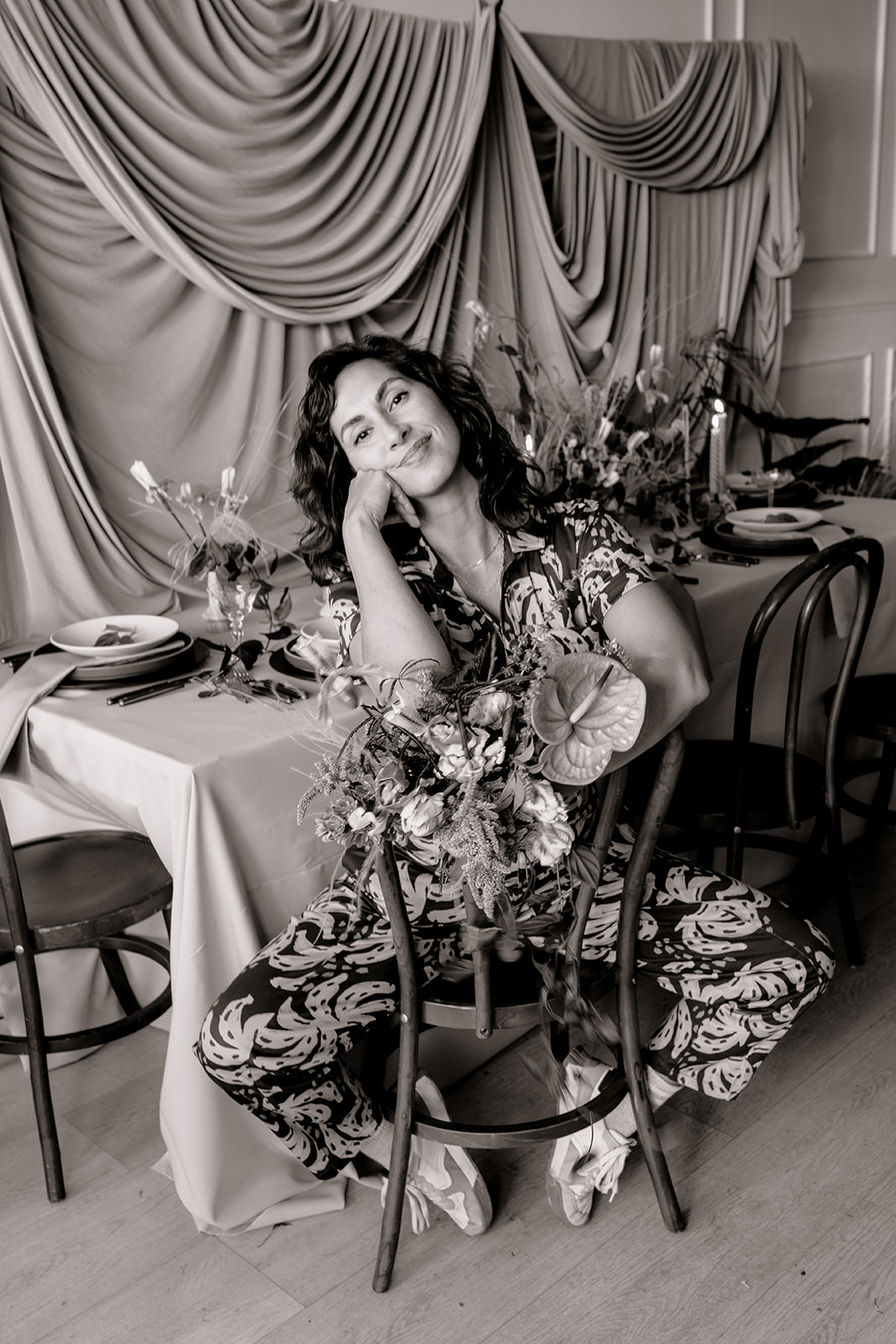 monica christodoulou from simple florals